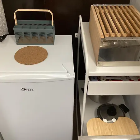 Appartement Relax Loutráki