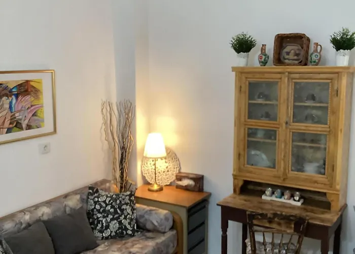 Relax Apartamento Loutráki